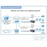 Planet VC-231, Eth. VDSL2 konvertor, 100Mbit, master/slave, RJ-11