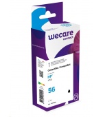 WECARE ARMOR cartridge pro HP DJ 5150/5652/OJ4110 černá (C6656A) 21 ml, 550 str