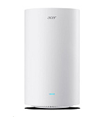 ACER Router Connect Ovia T520 WiFi 7 Tri-band Mesh Router,BE9300,512GB DDR3L,128GB NAND,1pack,White