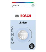 Bosch CR2016B1/00 Lithium (Blistr 1 ks)