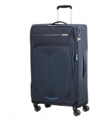 American Tourister Summerfunk SPINNER 55/20 EXP TSA Navy Blue