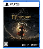 PS5 hra Mandragora: Whispers of the Witch Tree