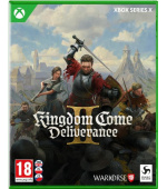 Xbox Series X Kingdom Come: Deliverance II Standard Edition