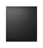 Ajax CenterButton (1-gang/2-way) - Středové tlačítko, černá