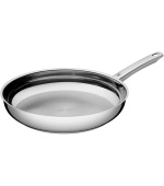 WMF univerzální pánev Profi, 20 cm, nerezová ocel 18/10, ergonomická rukojeť