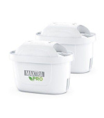 Brita Maxtra Pro Hard Water Expert vodní filtr, 2 kusy