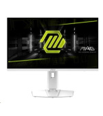 MSI LCD MAG 274URFW, 27", 3840x2160, Rapid IPS, 160Hz, 0,5ms, VESA 75x75, White