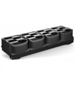 Zebra battery charging station, 16 slots
