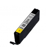 CANON CARTRIDGE CLI-571XL Y žlutá pro PIXMA MG575x, MG685x, MG775x, TS505x, TS 605x, TS805x (715 str.)