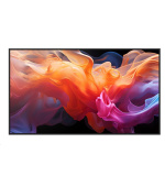 Sharp 86" MultiSync® E869, LED, 3840x2160, 350nit, 4000:1, 8ms, 16/7, VGA, HDMI, LAN, RS232, USB-C