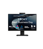 ASUS PC AiO ExpertCenter P44 (P440VAK-BPC565X), i7-13620H, 23.8", 32GB, 1TB SSD, UHD, W11 Pro, Black