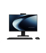 ASUS PC AiO ExpertCenter P400 (P440VAK-BPC565X), i7-13620H, 23.8", 32GB, 1TB SSD, UHD, W11 Pro, Black