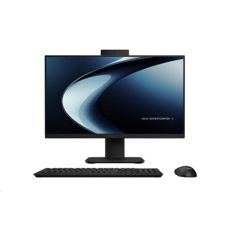 ASUS PC AiO ExpertCenter P400 (P440VAK-BPC565X), i7-13620H, 23.8", 32GB, 1TB SSD, UHD, W11 Pro, Black