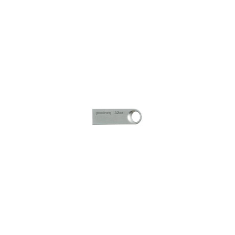 GOODRAM Flash Disk UNO3 32GB, USB 3.2 Gen1, stříbrná