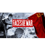 Faces of War (PC) klíč Steam