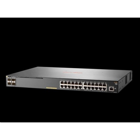 Aruba 2930F 48G PoE+ 4SFP+