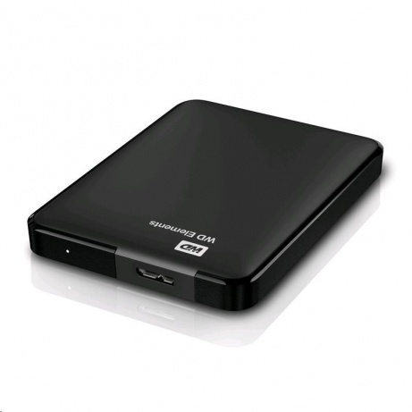 BAZAR VADNÉ - WD Elements Portable 1,5TB Ext. 2.5" USB3.0, Black