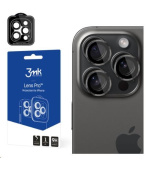 3mk Lens Protection Pro pro Apple iPhone 15 Pro Max, Graphite