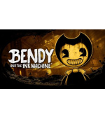 Bendy and the Ink Machine (PC) klíč Steam