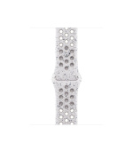 Watch Acc/42/Veiled Grey Nike Sport Band - S/M