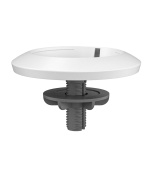 Logitech RALLY MIC Pod Table Mount/white