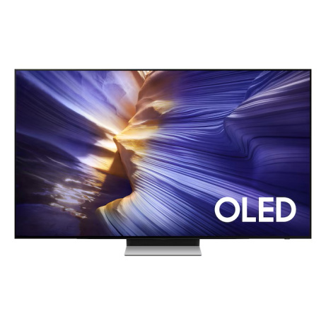 Samsung/QE55S90F/55"/4K UHD/Černá