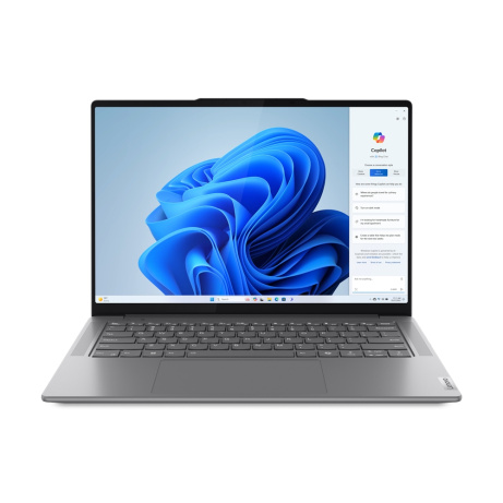 Lenovo Yoga Pro 7/14IMH9/U9-185H/14,5/3072x1920/T/32GB/1TB SSD/RTX 4060/W11P/Gray/3R