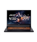 ACER NTB Nitro V 17 (ANV17-I31-774M),Core 7 240H,17.3"FHD,16GB,1TB SSD,RTX 5070,Linux,Black