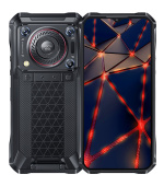 Smartphone Oukitel WP33 Pro 8/256GB 22000mAh Black