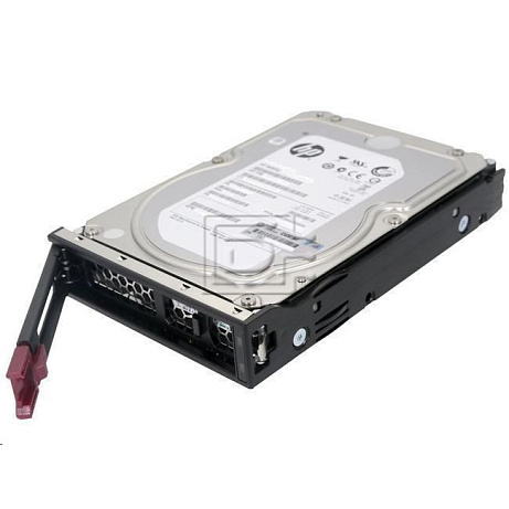 Dell Hot Plug 8TB SATA 6Gbit/s 512e 7200tr/min 3,5" Hard Drive