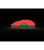 LENOVO 350 Bluetooth Silent Mouse (Fan Edition - Portugal) - myš