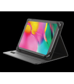 BAZAR - TRUST Pouzdro na tablet PRIMO FOLIO 10" ECO - BLACK - Poškozený obal (Komplet)