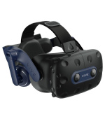 HTC Vive Pro 2 Full kit brýle pro virtuální realitu, 2x 2448x2448px - SOFT BUNDLE (99HASZ014-00//99HASZ003-00)