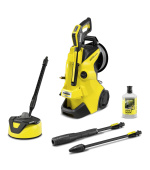 Kärcher K 4 Premium Power Control Flex Home vysokotlaký čistič, 1800 W, 420 l/h