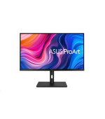 ASUS LCD 32" PA328CGV 2560x1440 ProArt DP HDMI USB-C-VIDEO+90W VESA 100x100 PIVOT 100% sRGB/Rec.709, Color Accuracy
