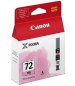 Canon CARTRIDGE PGI-72 PM foto purpurová pro Pixma PRO-10 (303 str.)