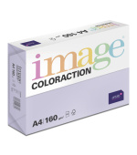 Antalis Papír Image Coloraction Tundra - pastelově fialová (LA12) A4 (160g/250ks)