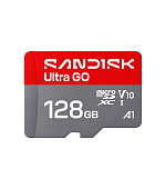 SanDisk MicroSDXC karta 128GB ULTRA GO(190MB/s, UHS-I )