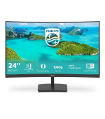 Philips MT VA LED 23,6" 241E1SCA/00 - VA panel, 1920x1080, D-Sub, HDMI, repro