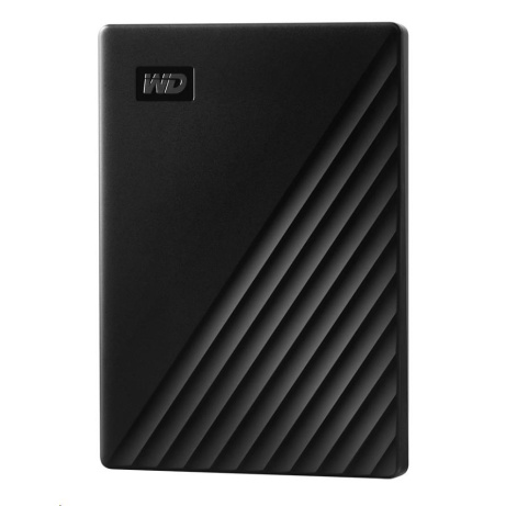 BAZAR VADNÉ - WD My Passport portable 2TB Ext. 2.5" USB3.0 Black