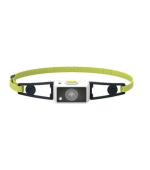 Ledlenser NEO1R běžecká čelovka, bílo-limetková