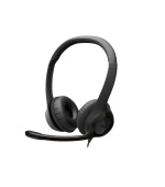 BAZAR - Logitech Headset H390, poškozený obal