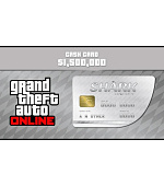 GTA V Great White Shark Card Indirect