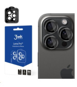 3mk Lens Protection Pro pro Apple iPhone 15, Graphite