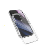 Epico Hero Case iPhone 17 - transparentní