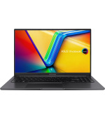 ASUS Vivobook 15 OLED/M1505YA-OLED249W/R7-7730U/15,6"/2880x1620/16GB/1TB/RX Vega 8/W11H/Black/2R