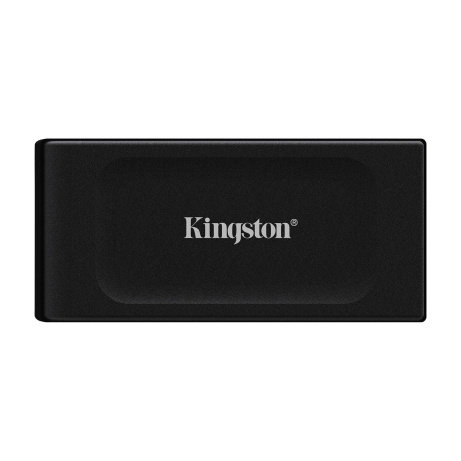Kingston XS1000/2TB/SSD/Externí/Černá/5R