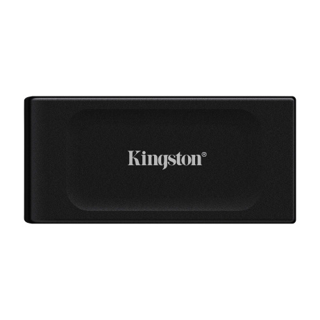 Kingston XS1000/2TB/SSD/Externí/Černá/5R