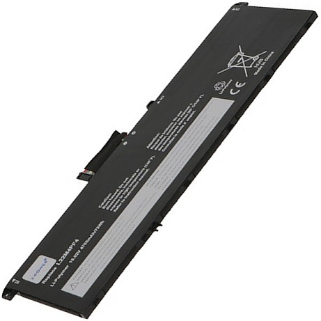 2-POWER Baterie 15,52V 4705mAh pro Lenovo Yoga Pro 7 14AHP9, Lenovo Yoga Pro 7 14ASP9