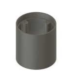 TP-LINK držák s kabelovou krytkou pro kamery VIGI Bullet C345/C355/C385/S385 na stěnu a strop, bílý